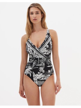 Nuria Ferrer Bahia Swimsuit